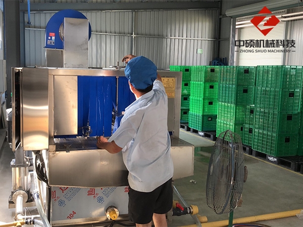 中碩機(jī)械貼心的服務(wù)，完善的售后，創(chuàng)百年品牌企業(yè)，做客戶推薦設(shè)備。